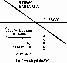 location of Keno Restaurant